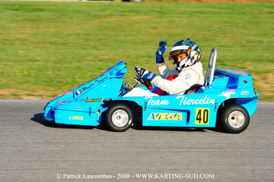 19 - 21/09/2008 : Finale Nationale Challenge X30 à Lavelanet (photos Patrick Lascombes) 2008 — karting
