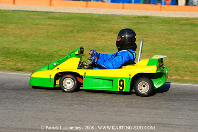19 - 21/09/2008 : Finale Nationale Challenge X30 à Lavelanet (photos Patrick Lascombes) 2008 — karting
