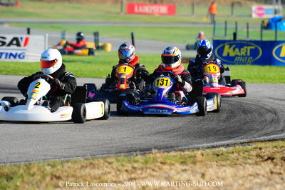 19 - 21/09/2008 : Finale Nationale Challenge X30 à Lavelanet (photos Patrick Lascombes) 2008 — karting