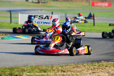 19 - 21/09/2008 : Finale Nationale Challenge X30 à Lavelanet (photos Patrick Lascombes) 2008 — karting