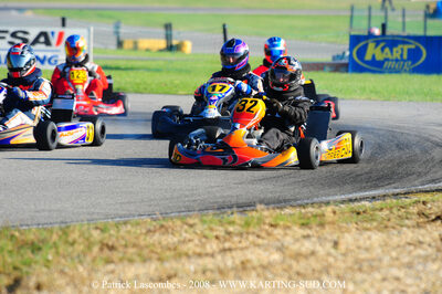 19 - 21/09/2008 : Finale Nationale Challenge X30 à Lavelanet (photos Patrick Lascombes) 2008 — karting