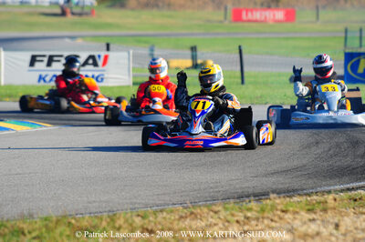 19 - 21/09/2008 : Finale Nationale Challenge X30 à Lavelanet (photos Patrick Lascombes) 2008 — karting