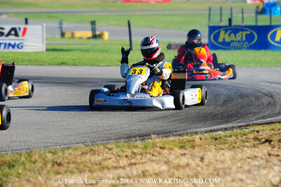 19 - 21/09/2008 : Finale Nationale Challenge X30 à Lavelanet (photos Patrick Lascombes) 2008 — karting