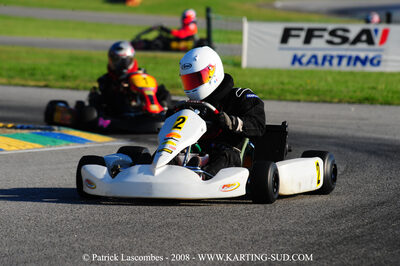 19 - 21/09/2008 : Finale Nationale Challenge X30 à Lavelanet (photos Patrick Lascombes) 2008 — karting