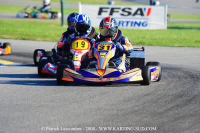 19 - 21/09/2008 : Finale Nationale Challenge X30 à Lavelanet (photos Patrick Lascombes) 2008 — karting