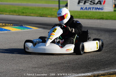 19 - 21/09/2008 : Finale Nationale Challenge X30 à Lavelanet (photos Patrick Lascombes) 2008 — karting
