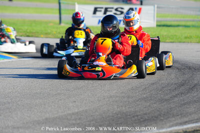 19 - 21/09/2008 : Finale Nationale Challenge X30 à Lavelanet (photos Patrick Lascombes) 2008 — karting