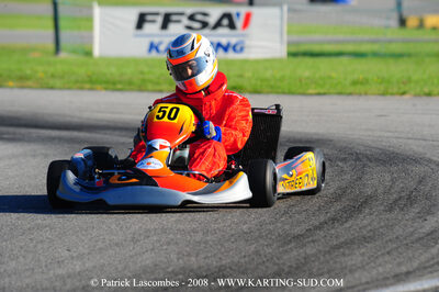 19 - 21/09/2008 : Finale Nationale Challenge X30 à Lavelanet (photos Patrick Lascombes) 2008 — karting