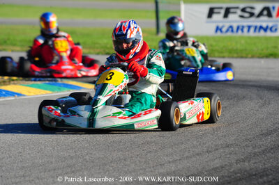 19 - 21/09/2008 : Finale Nationale Challenge X30 à Lavelanet (photos Patrick Lascombes) 2008 — karting