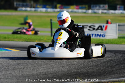 19 - 21/09/2008 : Finale Nationale Challenge X30 à Lavelanet (photos Patrick Lascombes) 2008 — karting
