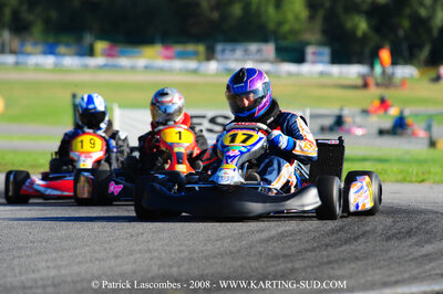 19 - 21/09/2008 : Finale Nationale Challenge X30 à Lavelanet (photos Patrick Lascombes) 2008 — karting