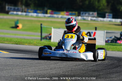 19 - 21/09/2008 : Finale Nationale Challenge X30 à Lavelanet (photos Patrick Lascombes) 2008 — karting