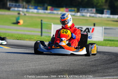 19 - 21/09/2008 : Finale Nationale Challenge X30 à Lavelanet (photos Patrick Lascombes) 2008 — karting