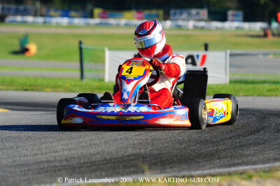19 - 21/09/2008 : Finale Nationale Challenge X30 à Lavelanet (photos Patrick Lascombes) 2008 — karting