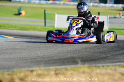 19 - 21/09/2008 : Finale Nationale Challenge X30 à Lavelanet (photos Patrick Lascombes) 2008 — karting