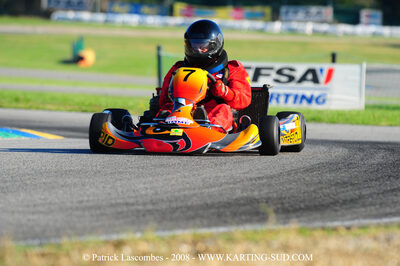 19 - 21/09/2008 : Finale Nationale Challenge X30 à Lavelanet (photos Patrick Lascombes) 2008 — karting