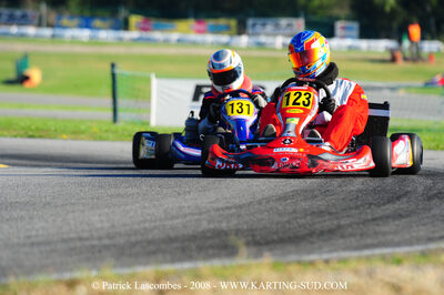 19 - 21/09/2008 : Finale Nationale Challenge X30 à Lavelanet (photos Patrick Lascombes) 2008 — karting