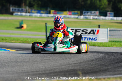 19 - 21/09/2008 : Finale Nationale Challenge X30 à Lavelanet (photos Patrick Lascombes) 2008 — karting