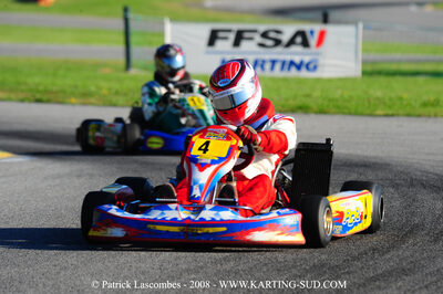 19 - 21/09/2008 : Finale Nationale Challenge X30 à Lavelanet (photos Patrick Lascombes) 2008 — karting