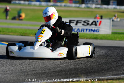 19 - 21/09/2008 : Finale Nationale Challenge X30 à Lavelanet (photos Patrick Lascombes) 2008 — karting