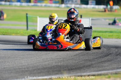 19 - 21/09/2008 : Finale Nationale Challenge X30 à Lavelanet (photos Patrick Lascombes) 2008 — karting