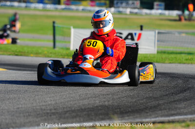 19 - 21/09/2008 : Finale Nationale Challenge X30 à Lavelanet (photos Patrick Lascombes) 2008 — karting