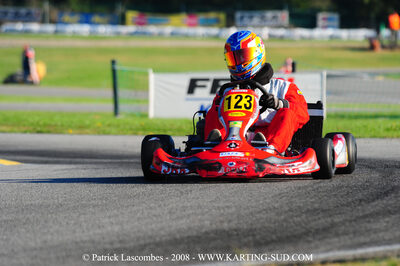 19 - 21/09/2008 : Finale Nationale Challenge X30 à Lavelanet (photos Patrick Lascombes) 2008 — karting