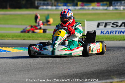 19 - 21/09/2008 : Finale Nationale Challenge X30 à Lavelanet (photos Patrick Lascombes) 2008 — karting