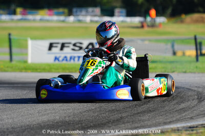 19 - 21/09/2008 : Finale Nationale Challenge X30 à Lavelanet (photos Patrick Lascombes) 2008 — karting