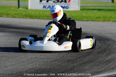 19 - 21/09/2008 : Finale Nationale Challenge X30 à Lavelanet (photos Patrick Lascombes) 2008 — karting