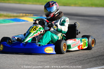 19 - 21/09/2008 : Finale Nationale Challenge X30 à Lavelanet (photos Patrick Lascombes) 2008 — karting