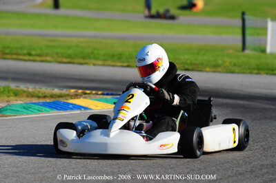 19 - 21/09/2008 : Finale Nationale Challenge X30 à Lavelanet (photos Patrick Lascombes) 2008 — karting