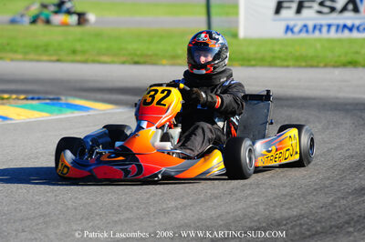 19 - 21/09/2008 : Finale Nationale Challenge X30 à Lavelanet (photos Patrick Lascombes) 2008 — karting