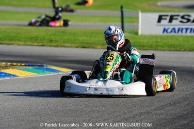 19 - 21/09/2008 : Finale Nationale Challenge X30 à Lavelanet (photos Patrick Lascombes) 2008 — karting