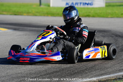 19 - 21/09/2008 : Finale Nationale Challenge X30 à Lavelanet (photos Patrick Lascombes) 2008 — karting
