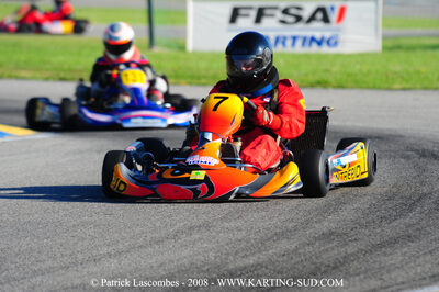 19 - 21/09/2008 : Finale Nationale Challenge X30 à Lavelanet (photos Patrick Lascombes) 2008 — karting