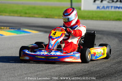 19 - 21/09/2008 : Finale Nationale Challenge X30 à Lavelanet (photos Patrick Lascombes) 2008 — karting