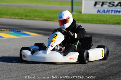 19 - 21/09/2008 : Finale Nationale Challenge X30 à Lavelanet (photos Patrick Lascombes) 2008 — karting