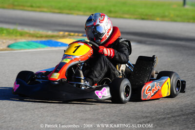 19 - 21/09/2008 : Finale Nationale Challenge X30 à Lavelanet (photos Patrick Lascombes) 2008 — karting