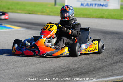 19 - 21/09/2008 : Finale Nationale Challenge X30 à Lavelanet (photos Patrick Lascombes) 2008 — karting