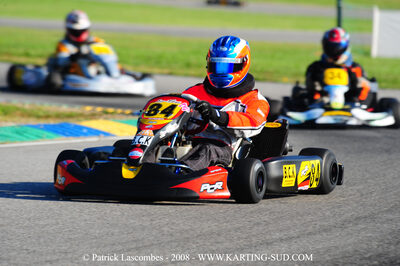 19 - 21/09/2008 : Finale Nationale Challenge X30 à Lavelanet (photos Patrick Lascombes) 2008 — karting