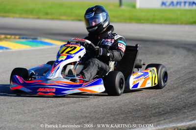 19 - 21/09/2008 : Finale Nationale Challenge X30 à Lavelanet (photos Patrick Lascombes) 2008 — karting