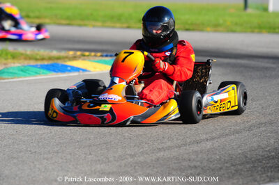 19 - 21/09/2008 : Finale Nationale Challenge X30 à Lavelanet (photos Patrick Lascombes) 2008 — karting