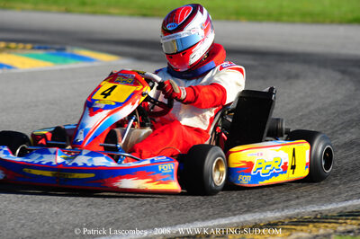19 - 21/09/2008 : Finale Nationale Challenge X30 à Lavelanet (photos Patrick Lascombes) 2008 — karting
