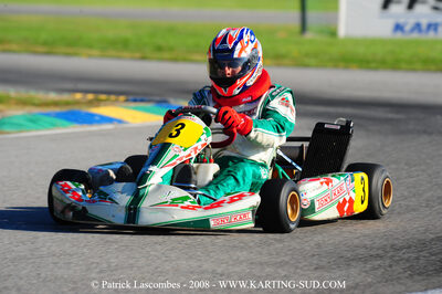 19 - 21/09/2008 : Finale Nationale Challenge X30 à Lavelanet (photos Patrick Lascombes) 2008 — karting