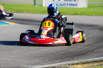 19 - 21/09/2008 : Finale Nationale Challenge X30 à Lavelanet (photos Patrick Lascombes) 2008 — karting