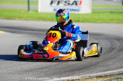 19 - 21/09/2008 : Finale Nationale Challenge X30 à Lavelanet (photos Patrick Lascombes) 2008 — karting