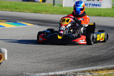 19 - 21/09/2008 : Finale Nationale Challenge X30 à Lavelanet (photos Patrick Lascombes) 2008 — karting