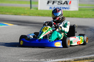 19 - 21/09/2008 : Finale Nationale Challenge X30 à Lavelanet (photos Patrick Lascombes) 2008 — karting