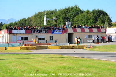 19 - 21/09/2008 : Finale Nationale Challenge X30 à Lavelanet (photos Patrick Lascombes) 2008 — karting